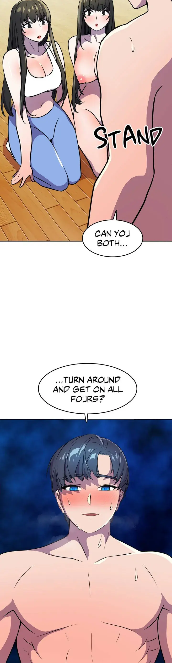 Hero Manager Episode 25 - Page 33