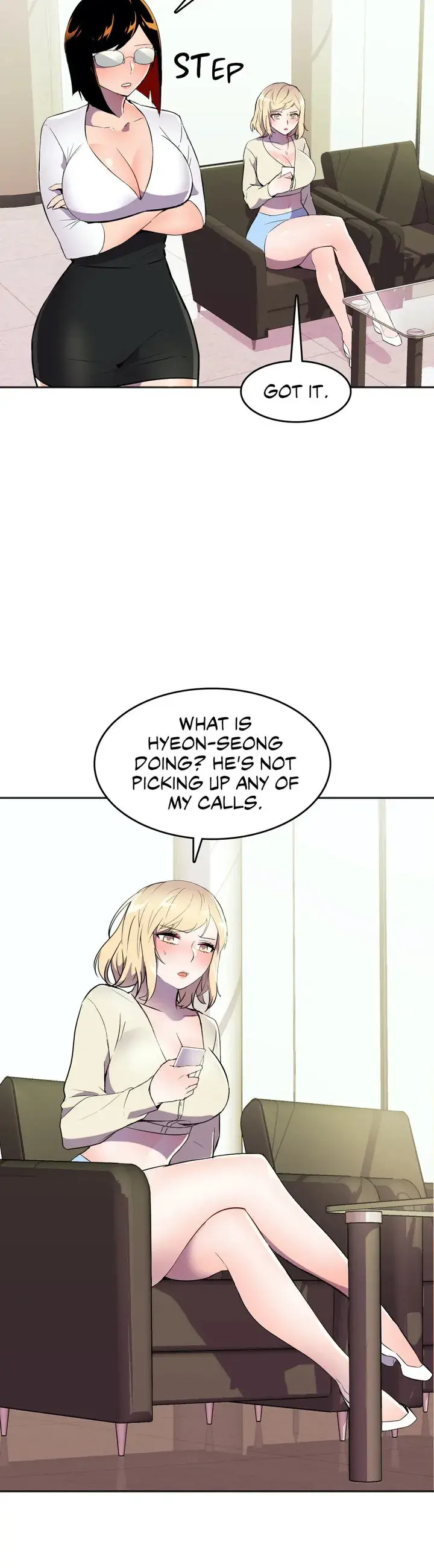 Hero Manager Episode 26 - Page 41