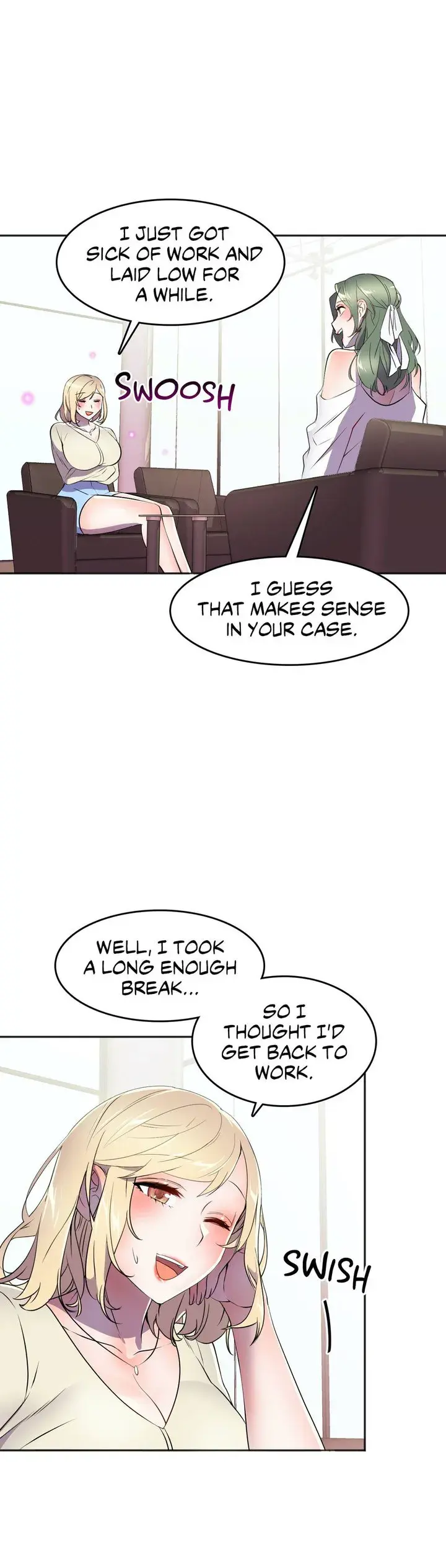 Hero Manager Episode 27 - Page 34