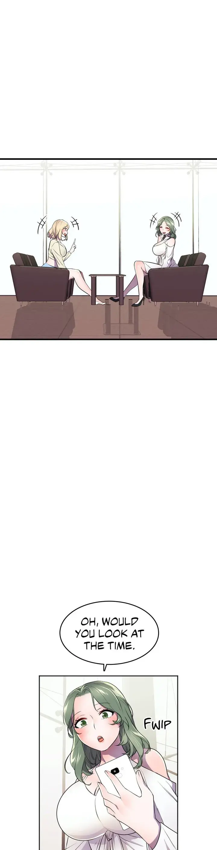 Hero Manager Episode 27 - Page 37