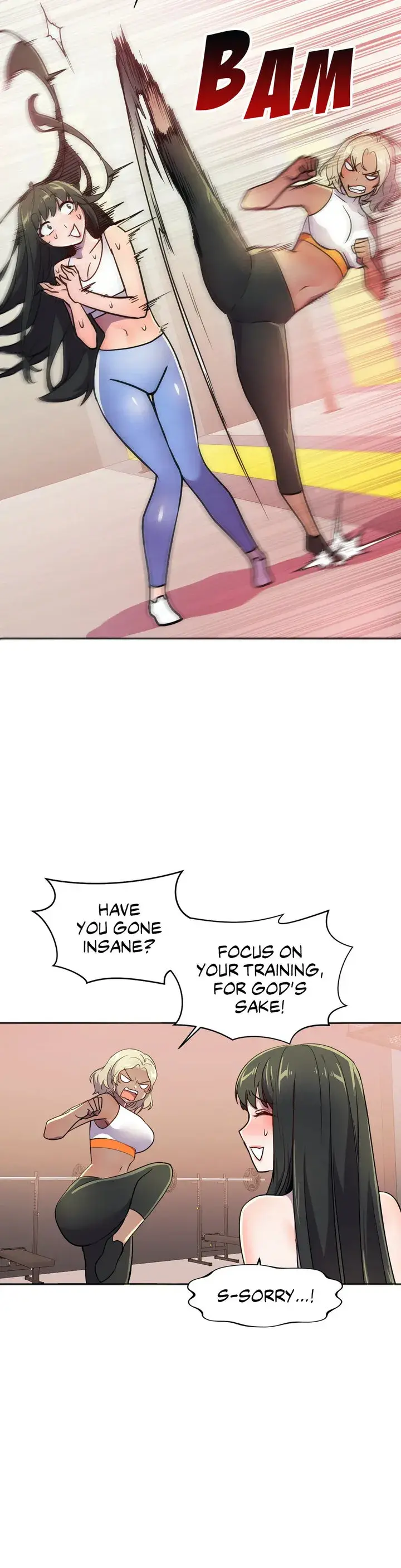 Hero Manager Episode 28 - Page 21