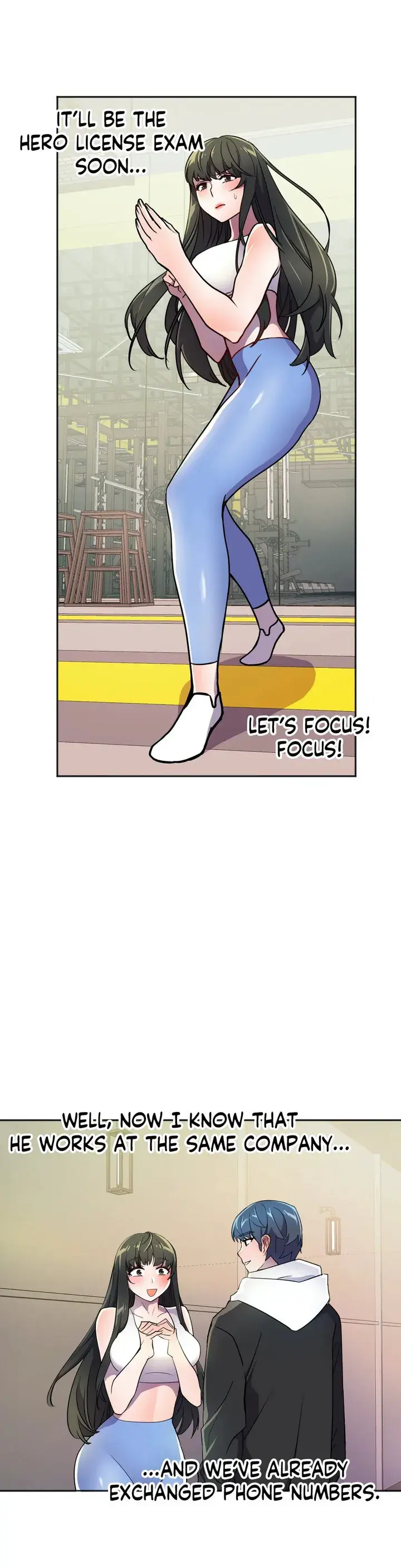 Hero Manager Episode 28 - Page 22
