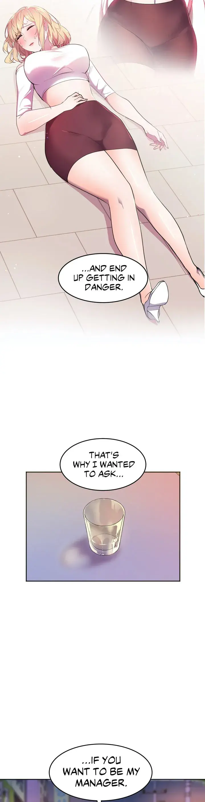 Hero Manager Episode 28 - Page 33