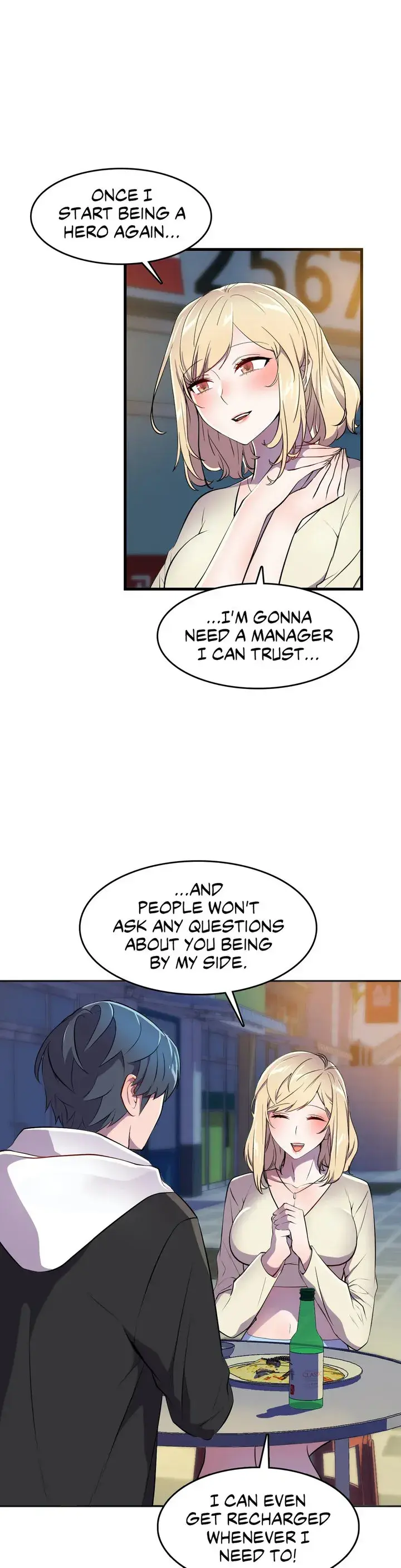Hero Manager Episode 28 - Page 35