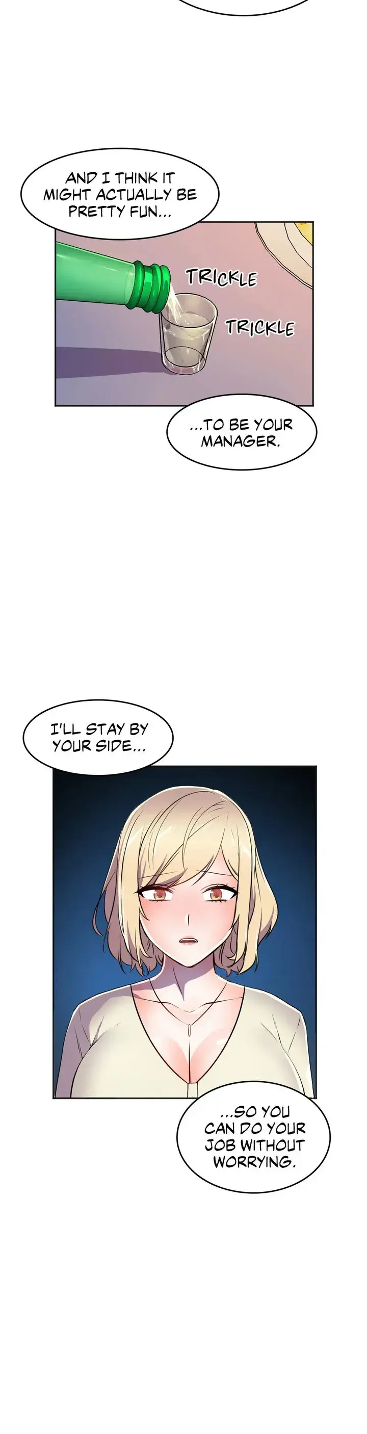 Hero Manager Episode 28 - Page 40