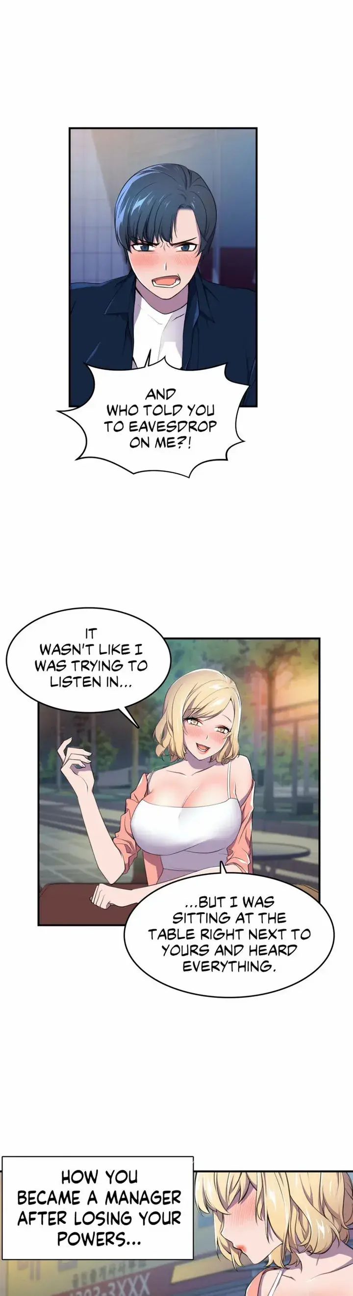 Hero Manager Episode 3 - Page 10