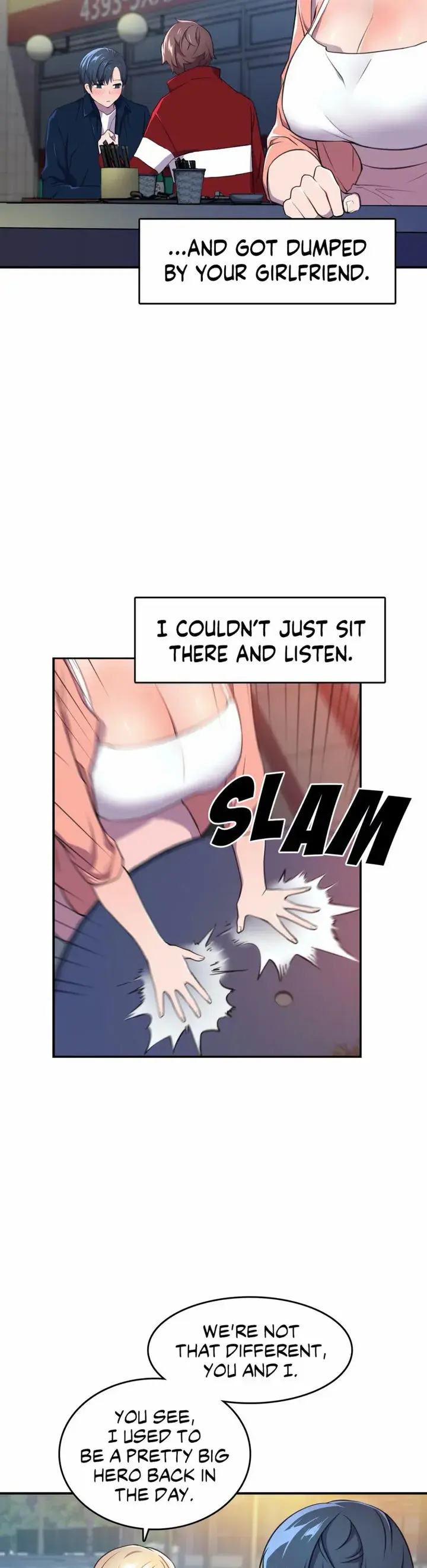 Hero Manager Episode 3 - Page 11