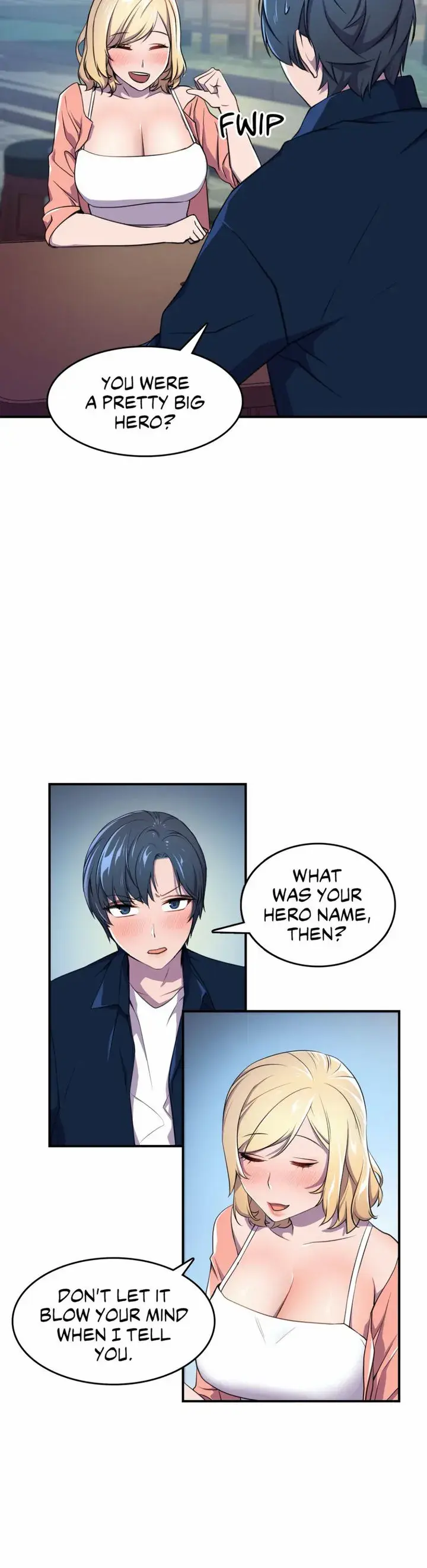 Hero Manager Episode 3 - Page 12