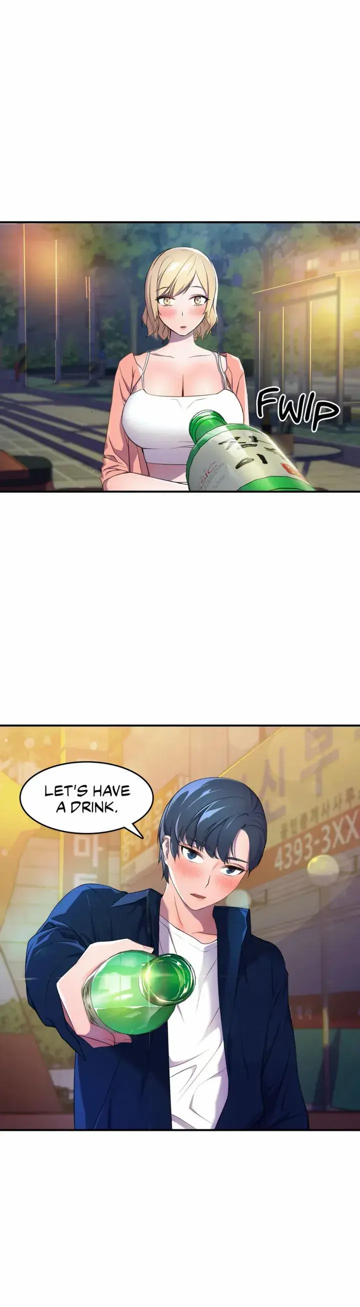 Hero Manager Episode 3 - Page 24
