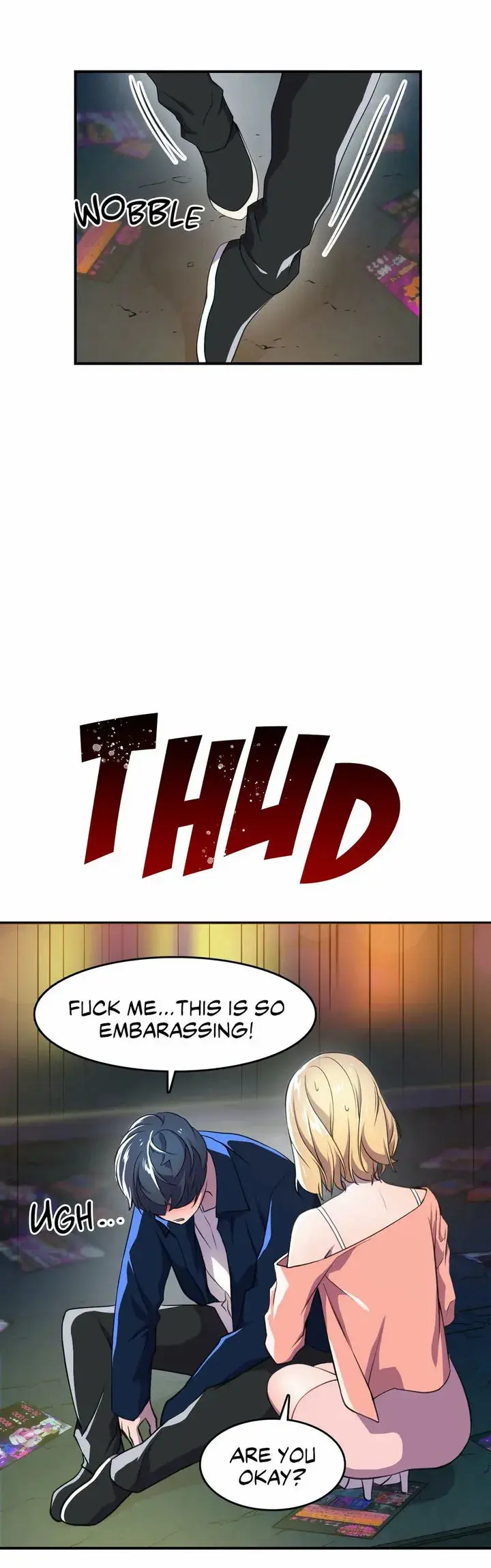 Hero Manager Episode 3 - Page 28