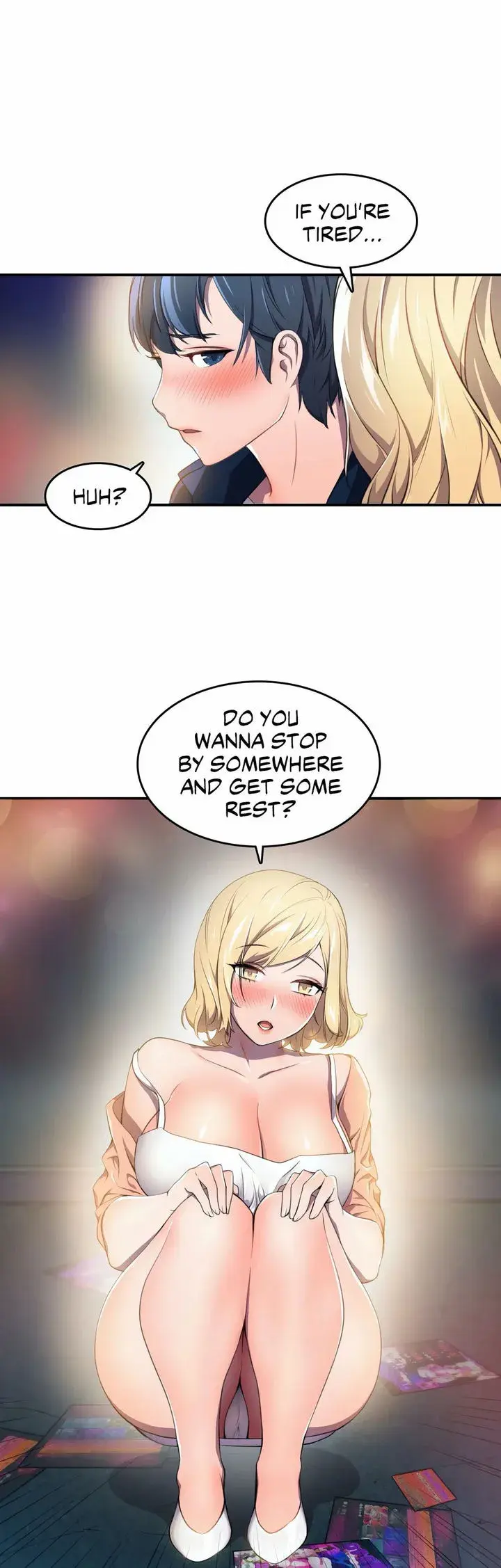 Hero Manager Episode 3 - Page 29