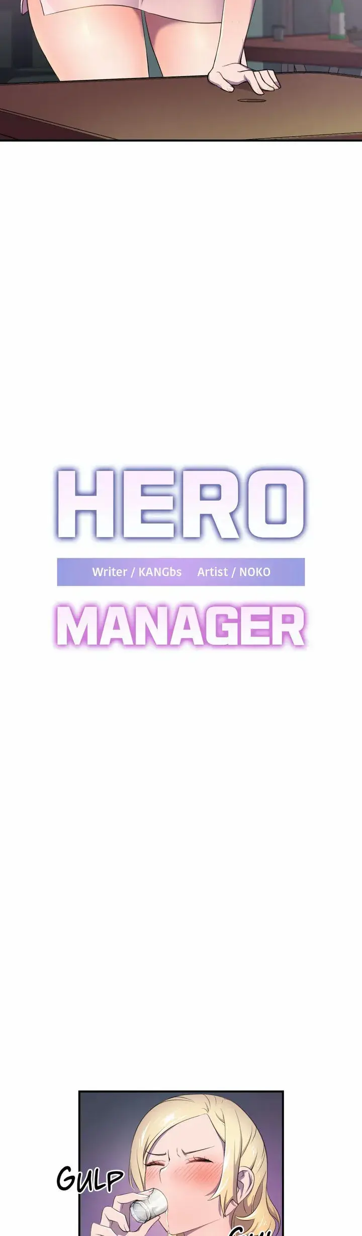 Hero Manager Episode 3 - Page 8