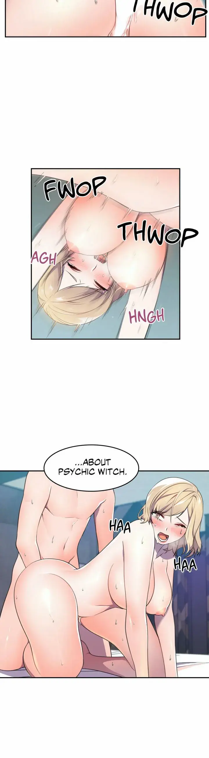Hero Manager Episode 4 - Page 30