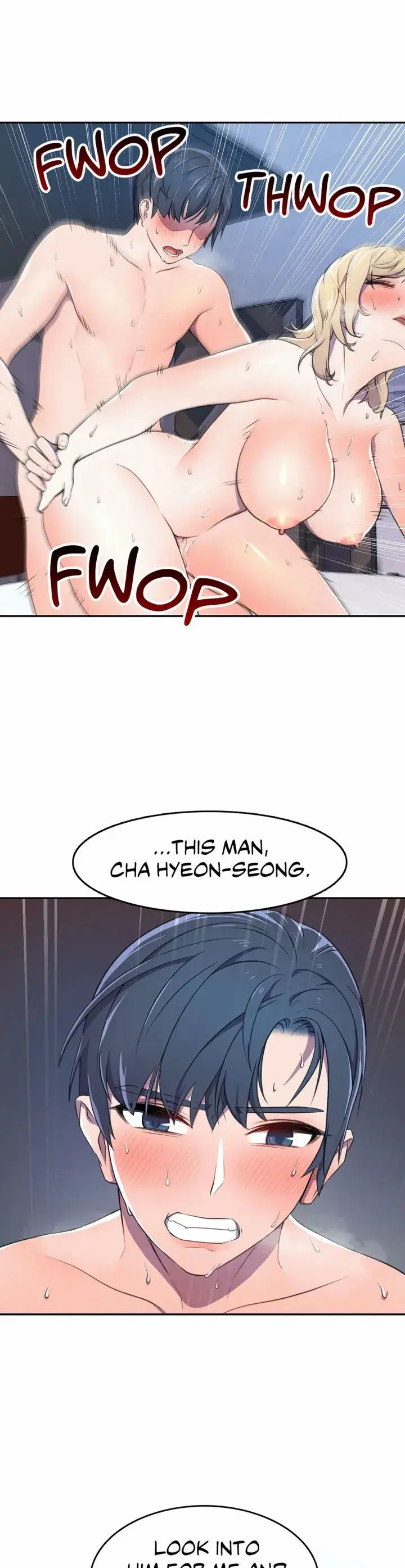 Hero Manager Episode 4 - Page 33