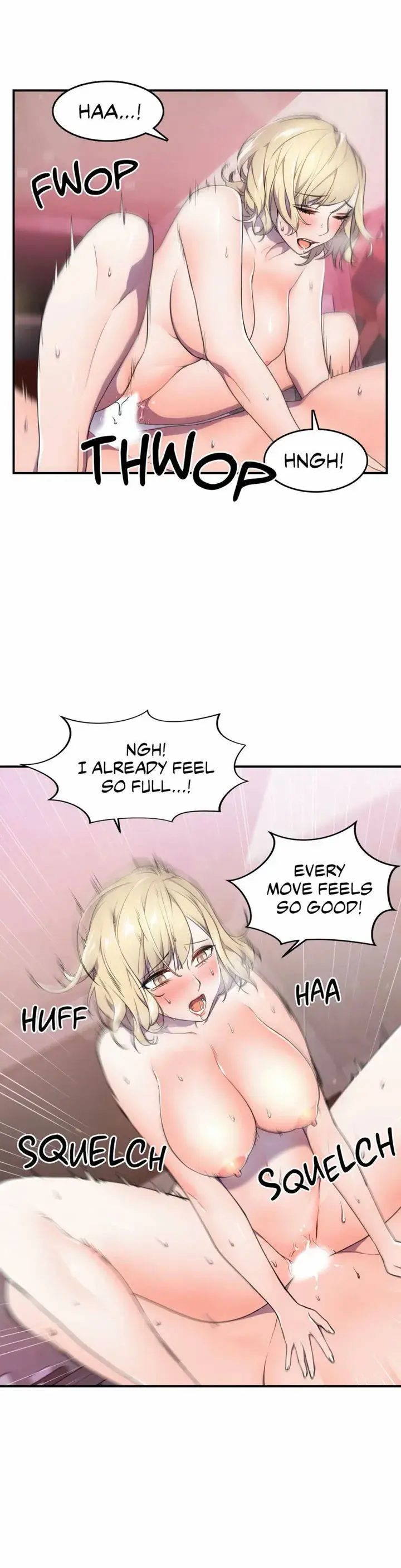 Hero Manager Episode 4 - Page 9
