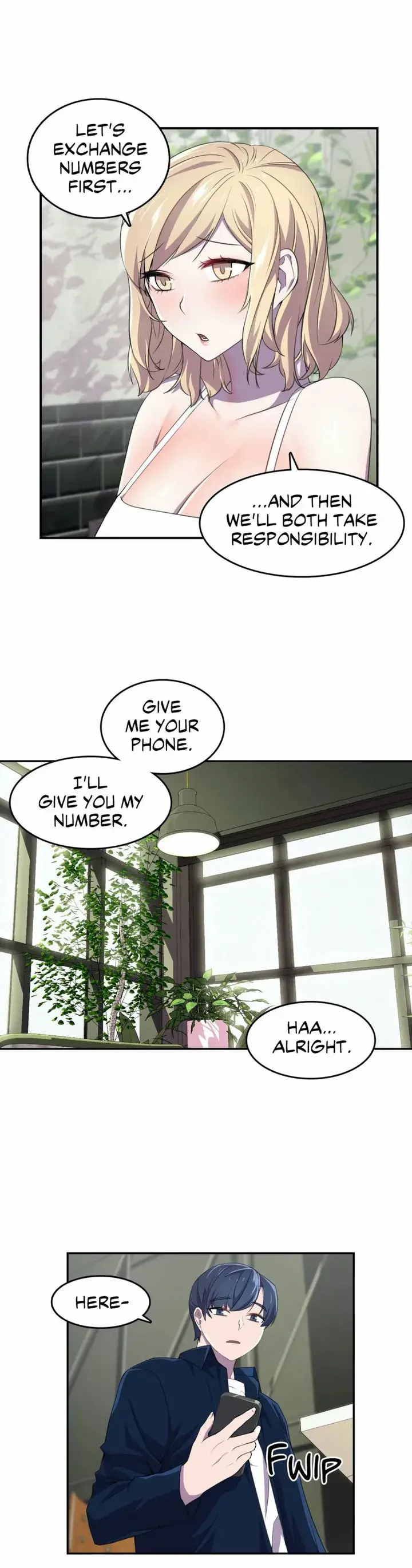 Hero Manager Episode 5 - Page 15