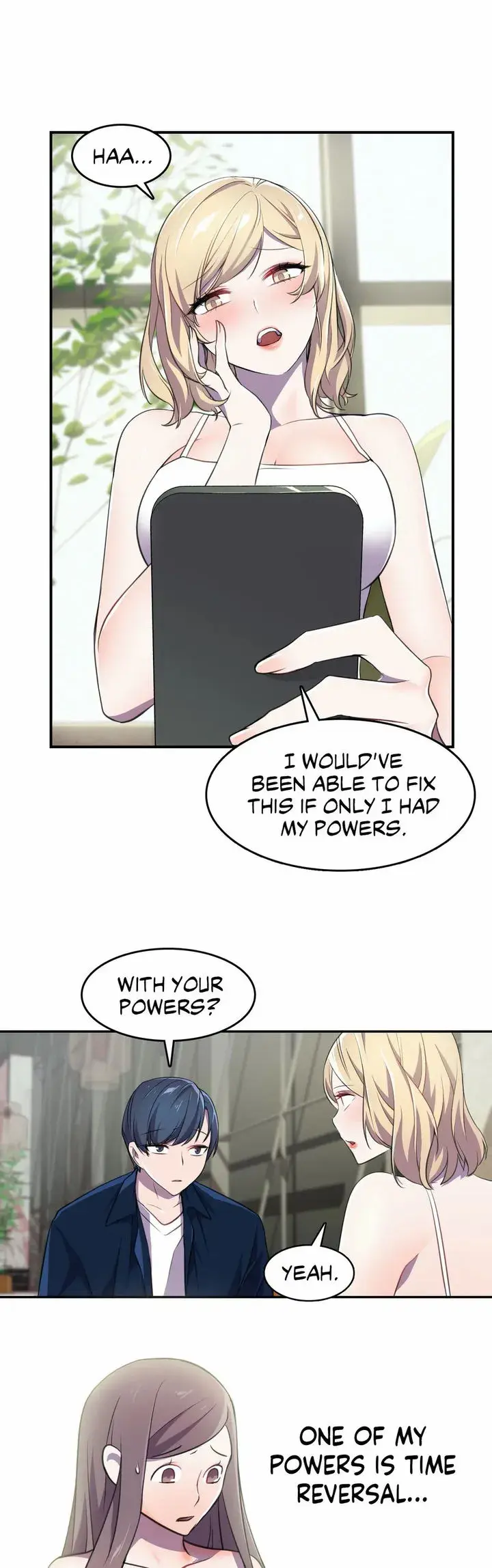 Hero Manager Episode 5 - Page 18