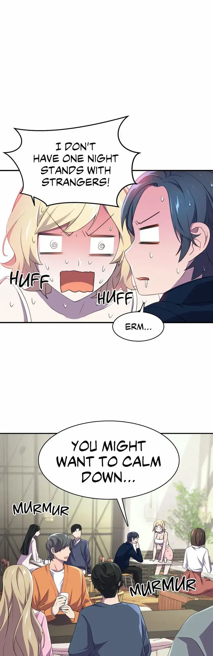 Hero Manager Episode 5 - Page 8