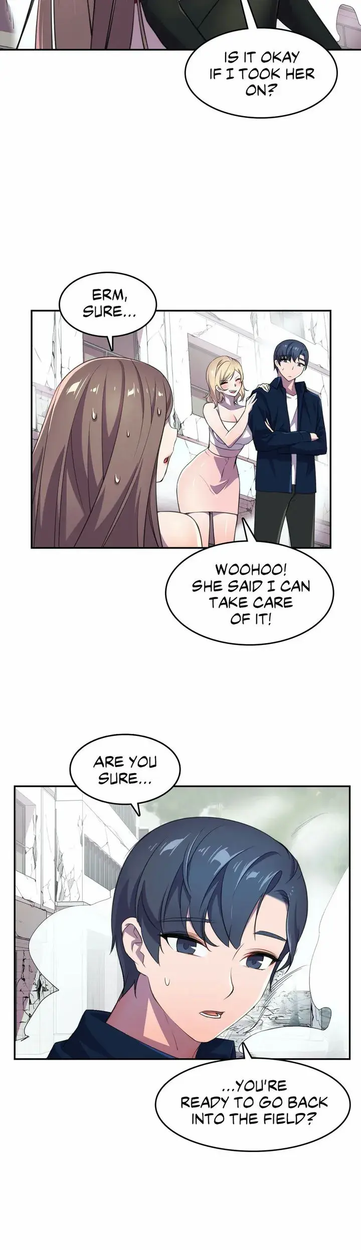 Hero Manager Episode 6 - Page 11