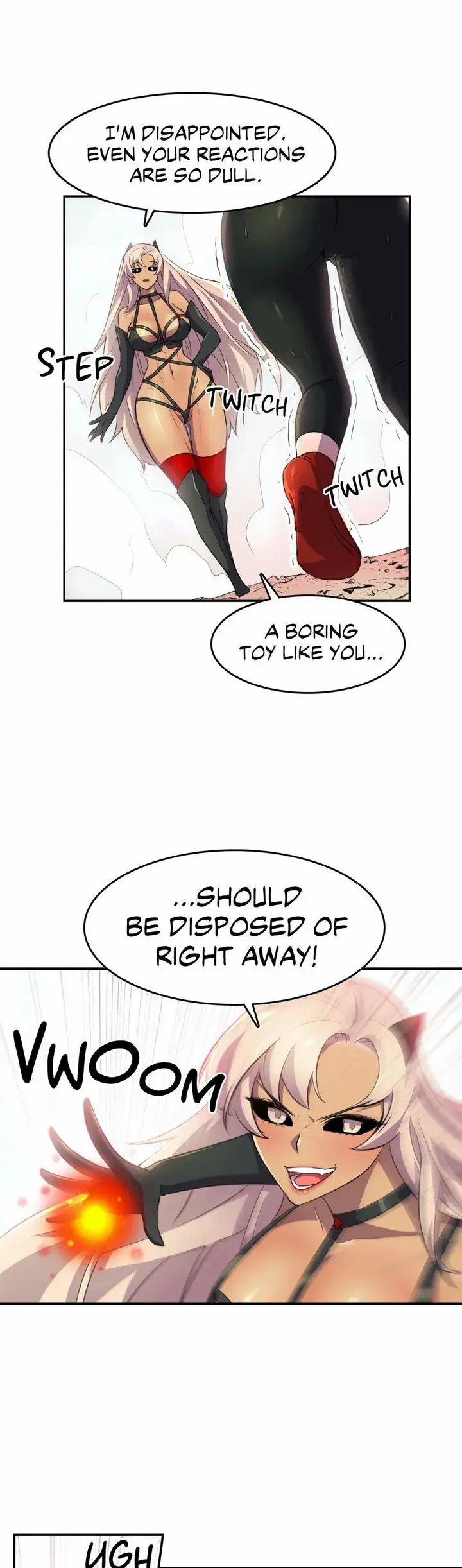 Hero Manager Episode 6 - Page 6