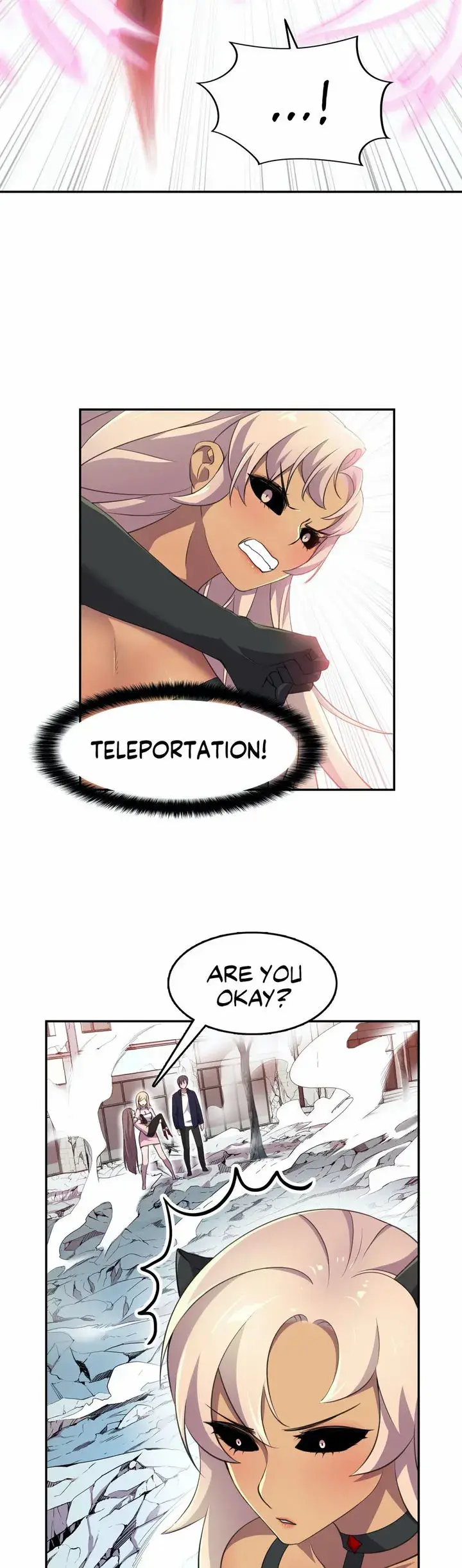 Hero Manager Episode 6 - Page 8