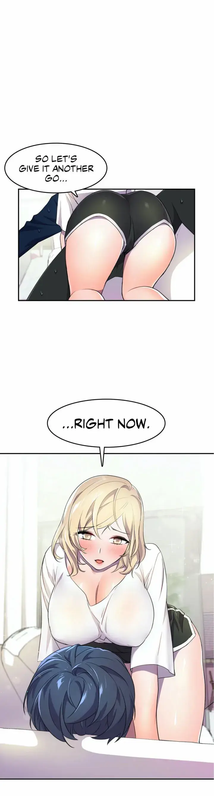 Hero Manager Episode 7 - Page 1