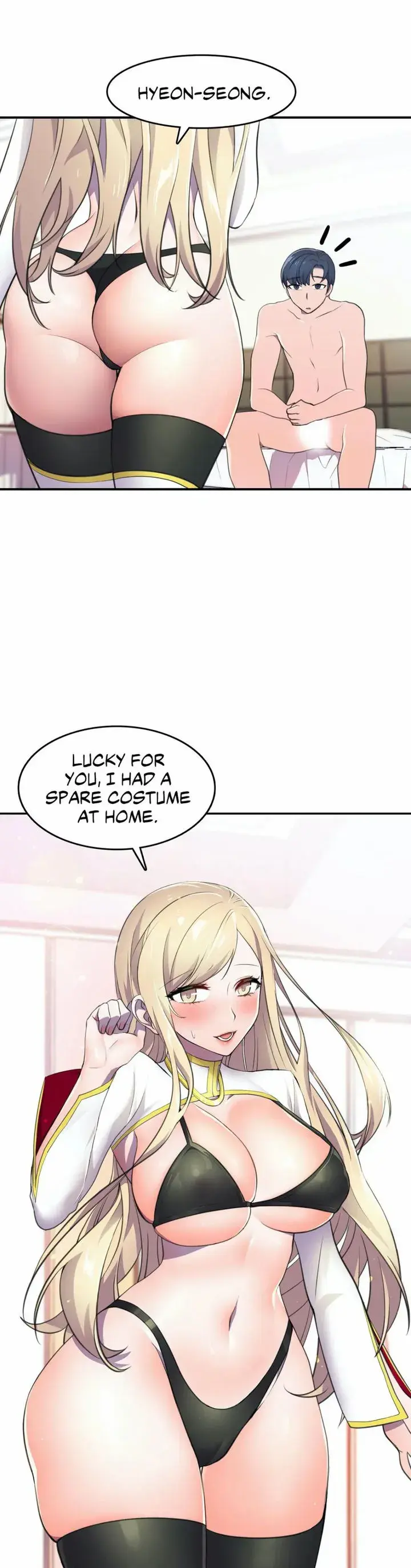 Hero Manager Episode 7 - Page 21