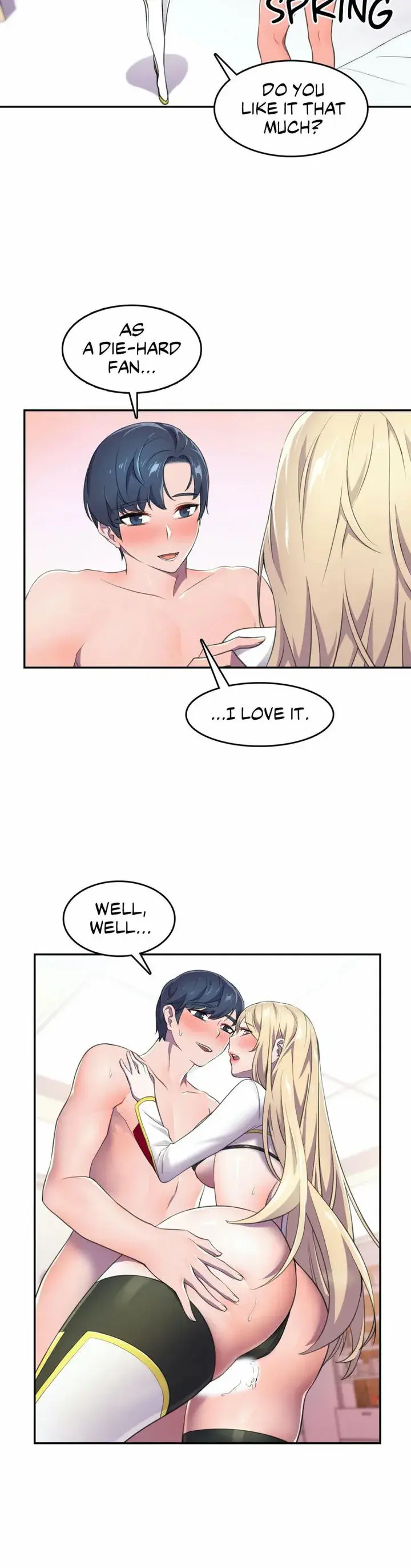 Hero Manager Episode 7 - Page 23