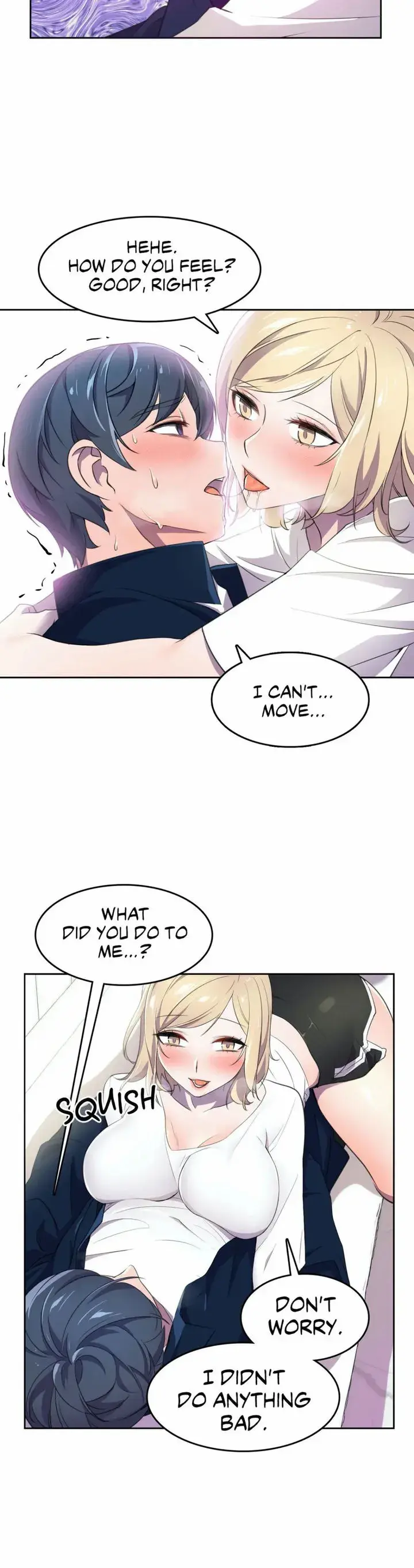 Hero Manager Episode 7 - Page 5