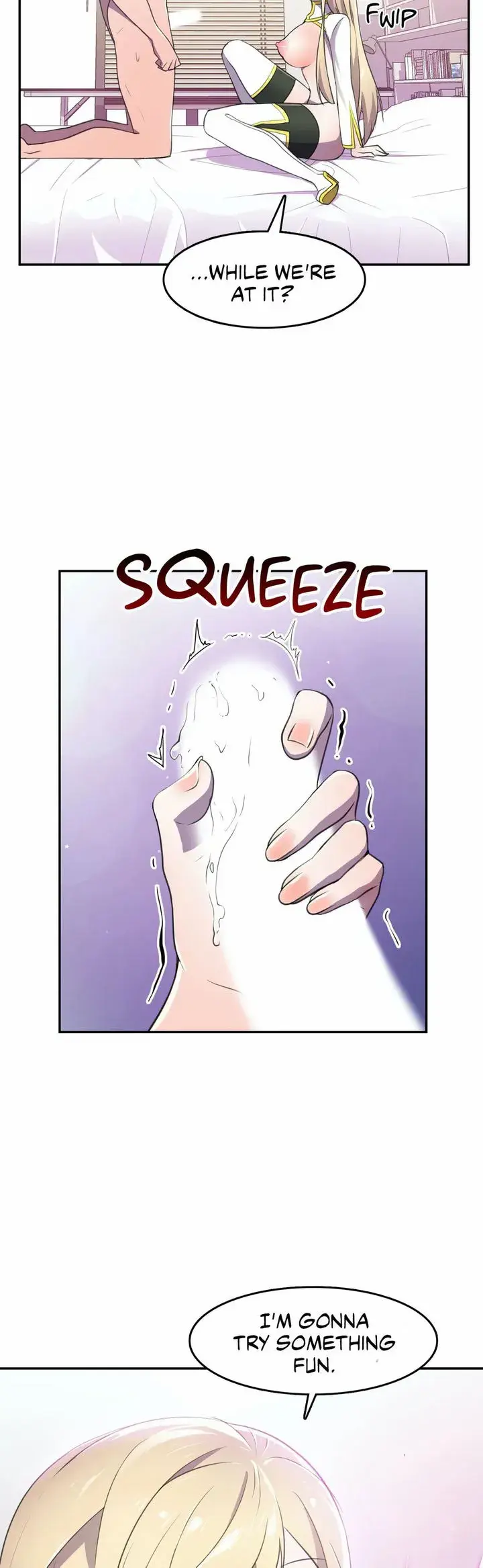 Hero Manager Episode 8 - Page 1