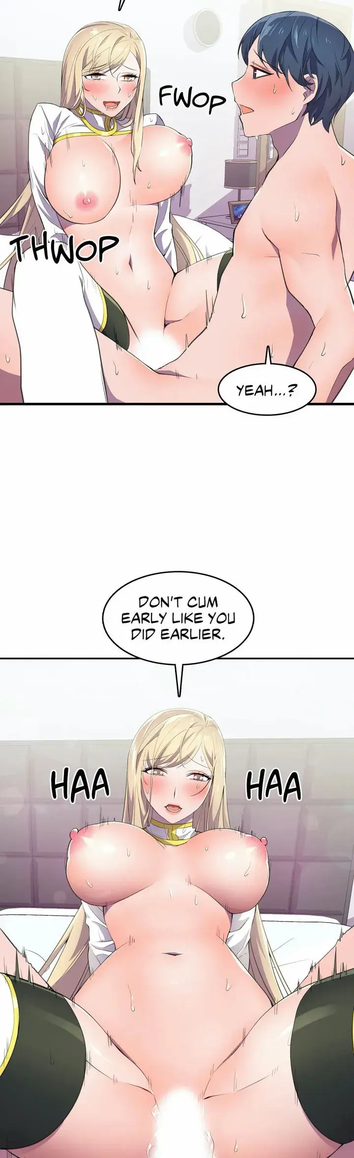 Hero Manager Episode 8 - Page 16