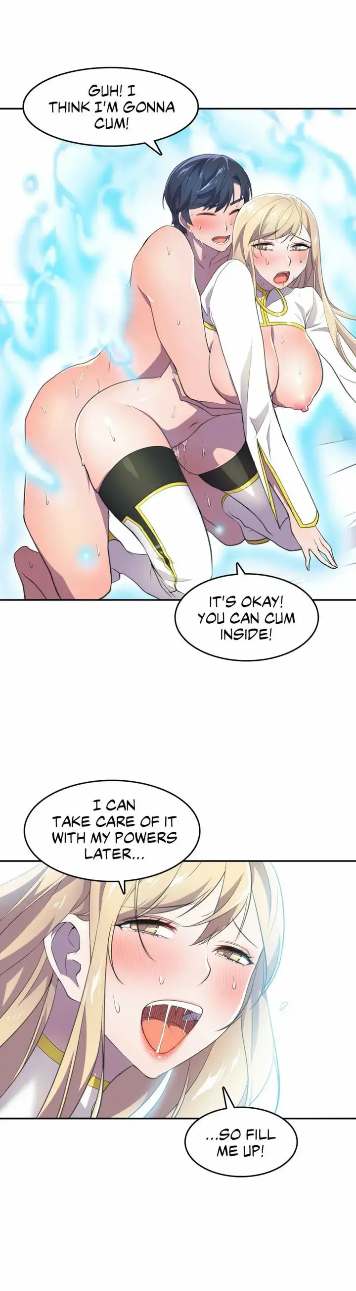 Hero Manager Episode 8 - Page 27