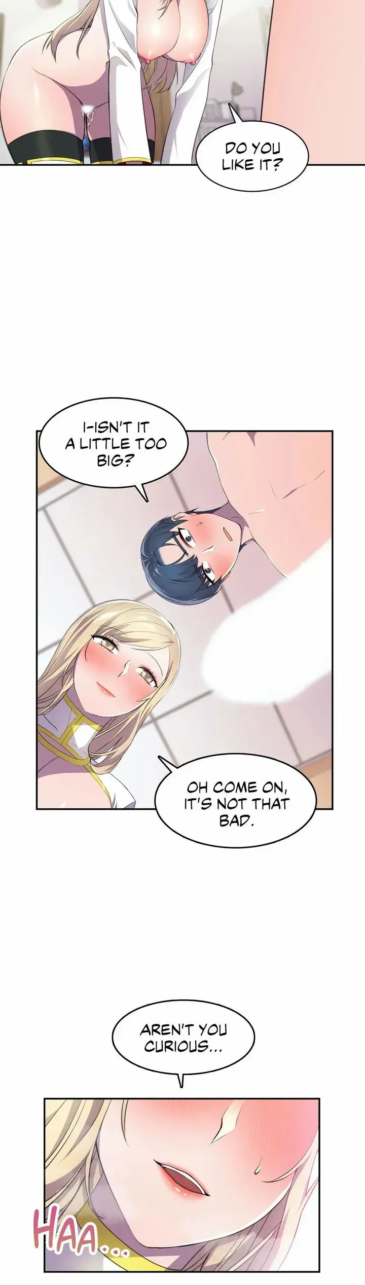 Hero Manager Episode 8 - Page 3