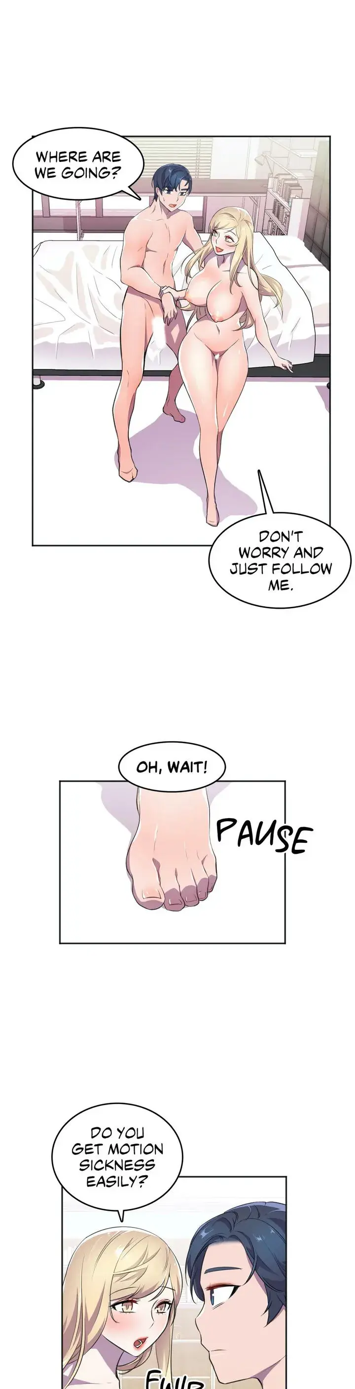 Hero Manager Episode 9 - Page 21