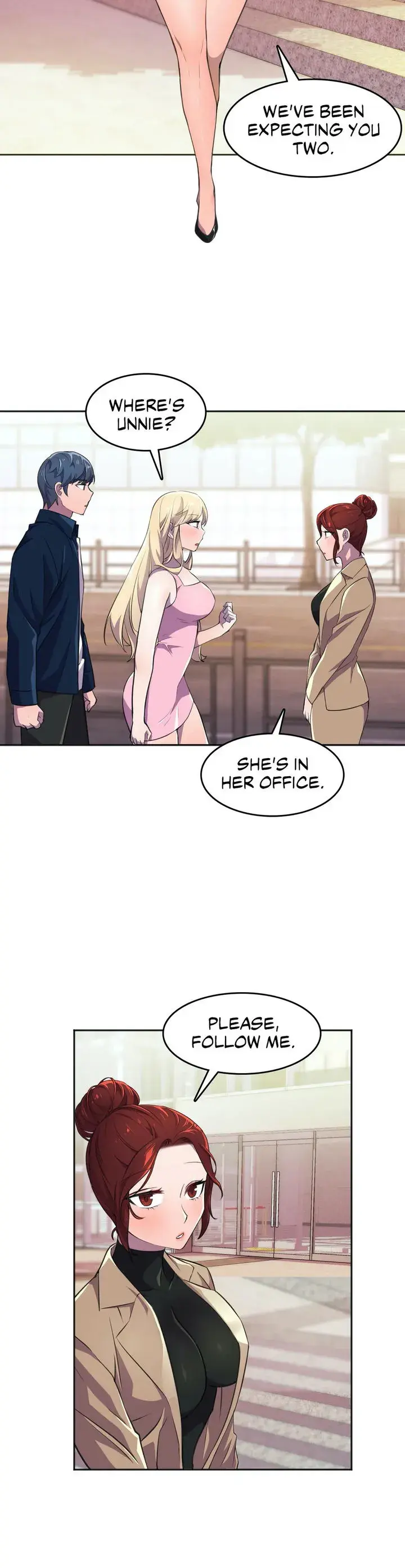 Hero Manager Episode 9 - Page 30