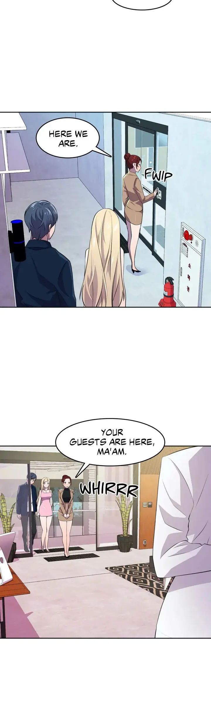 Hero Manager Episode 9 - Page 33