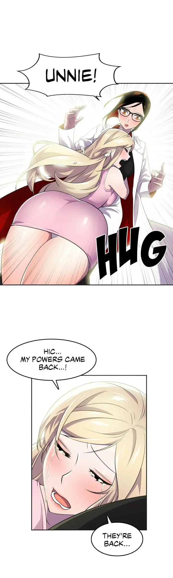 Hero Manager Episode 9 - Page 35