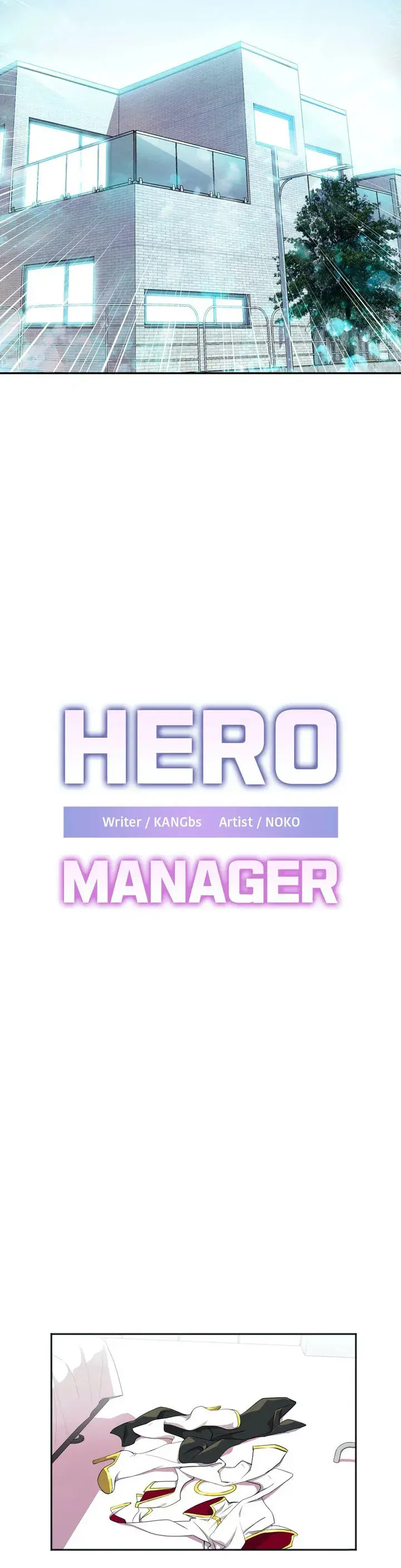 Hero Manager Episode 9 - Page 4
