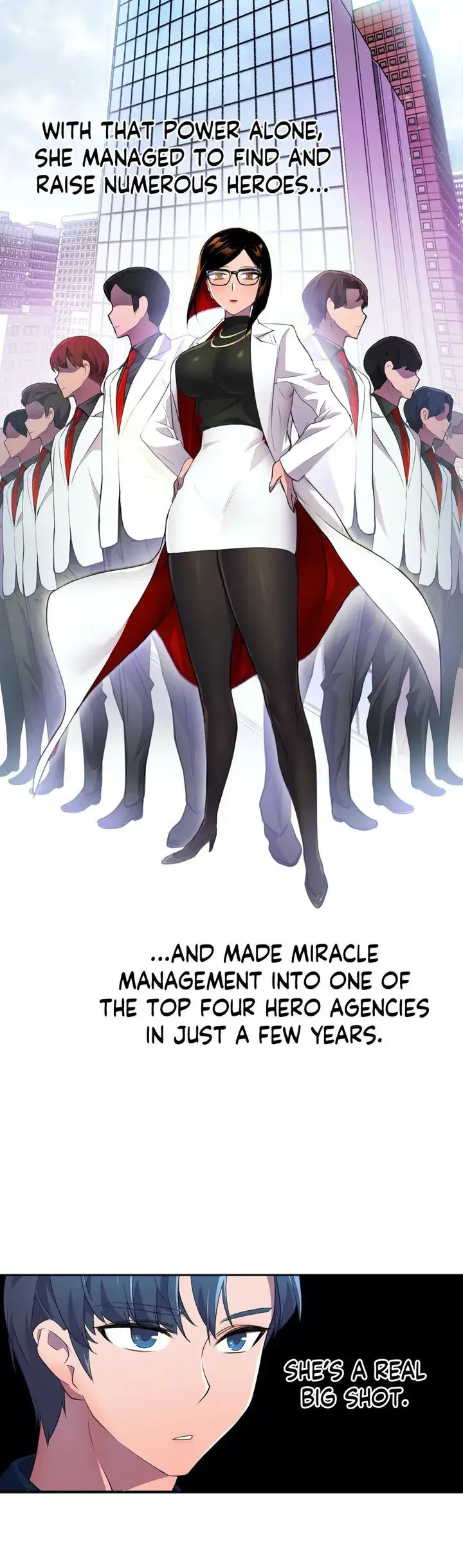 Hero Manager Episode 9 - Page 40