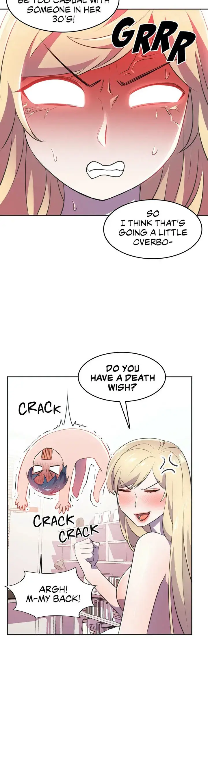 Hero Manager Episode 9 - Page 9