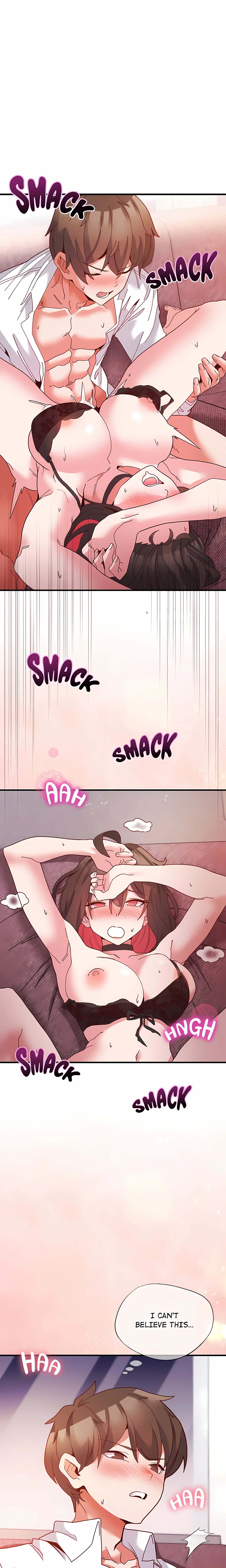 Hero/Secretary Episode 6 - Page 1