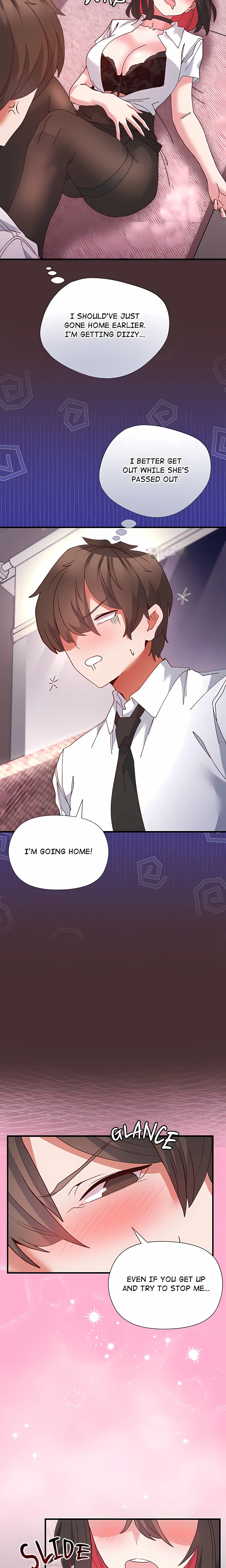 Hero/Secretary Episode 6 - Page 10