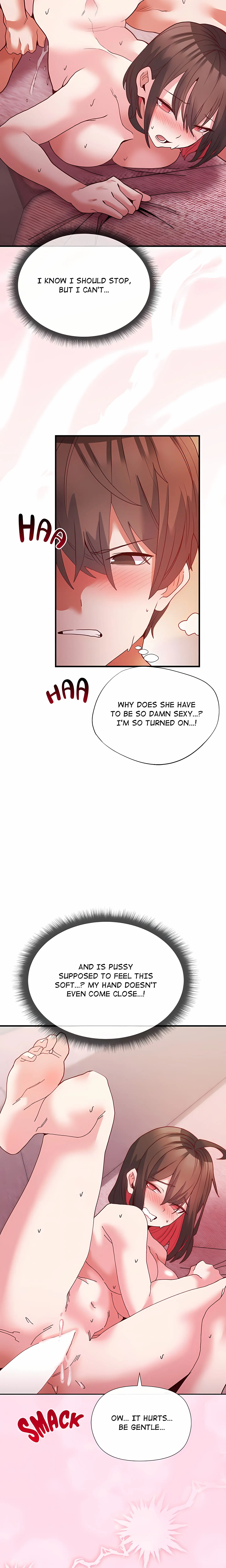 Hero/Secretary Episode 6 - Page 17