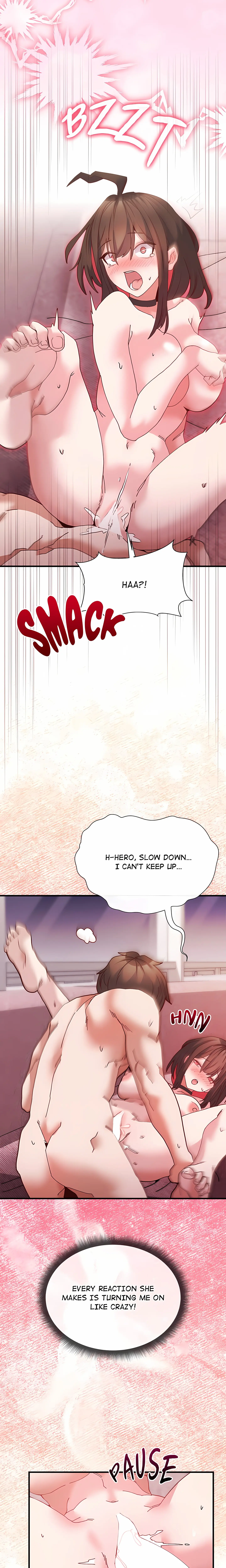 Hero/Secretary Episode 6 - Page 18