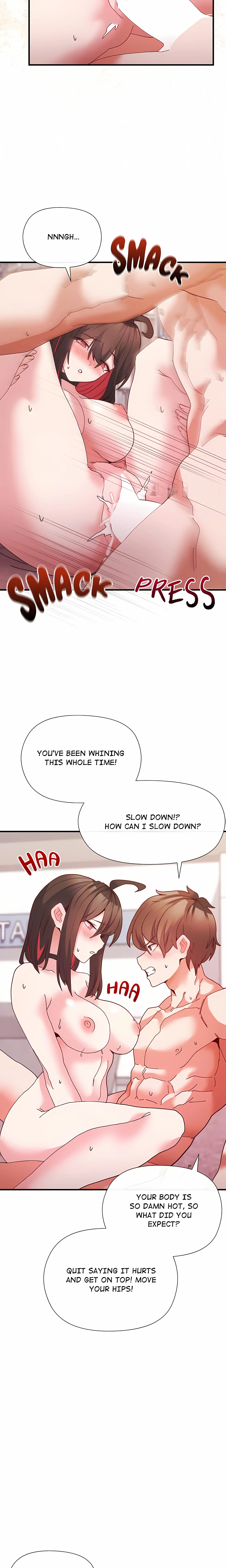 Hero/Secretary Episode 6 - Page 19