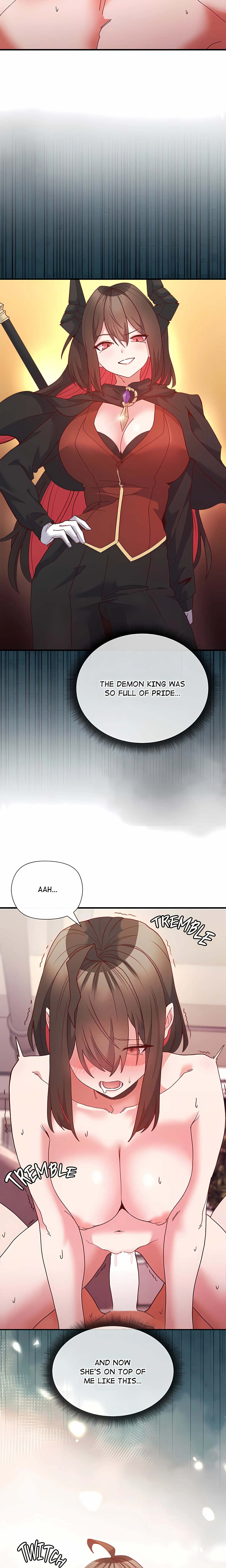 Hero/Secretary Episode 6 - Page 21