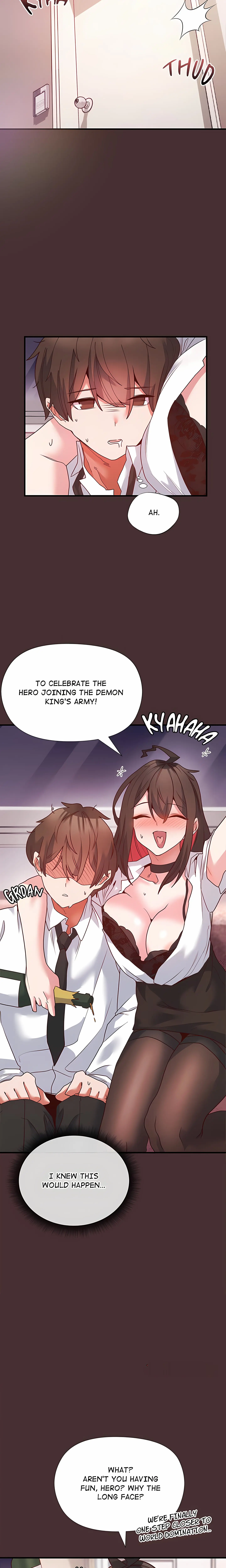 Hero/Secretary Episode 6 - Page 5