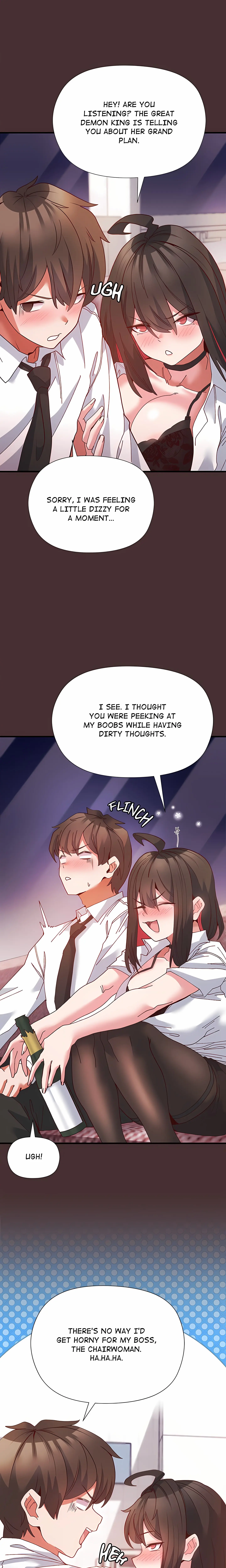 Hero/Secretary Episode 6 - Page 7