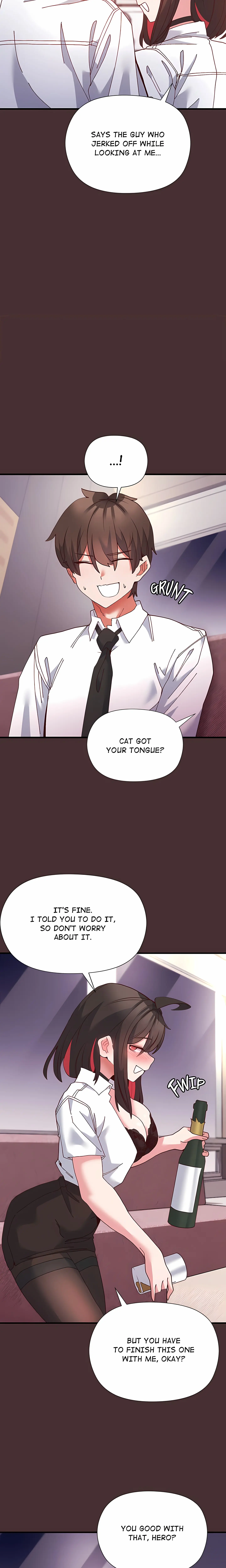 Hero/Secretary Episode 6 - Page 8