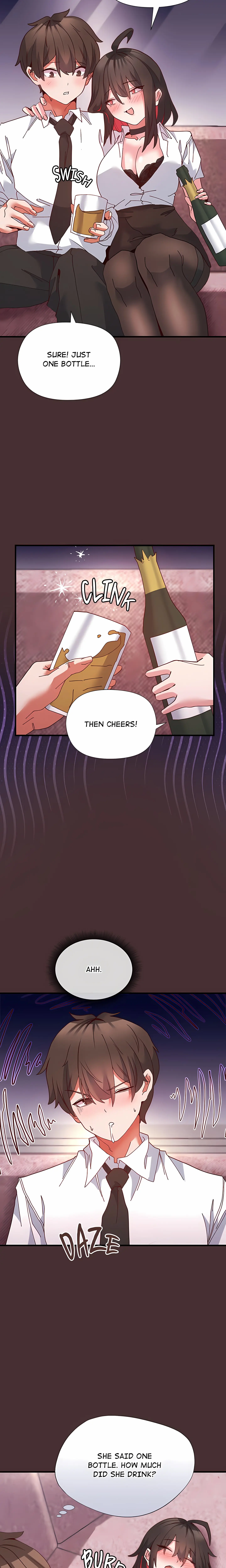 Hero/Secretary Episode 6 - Page 9